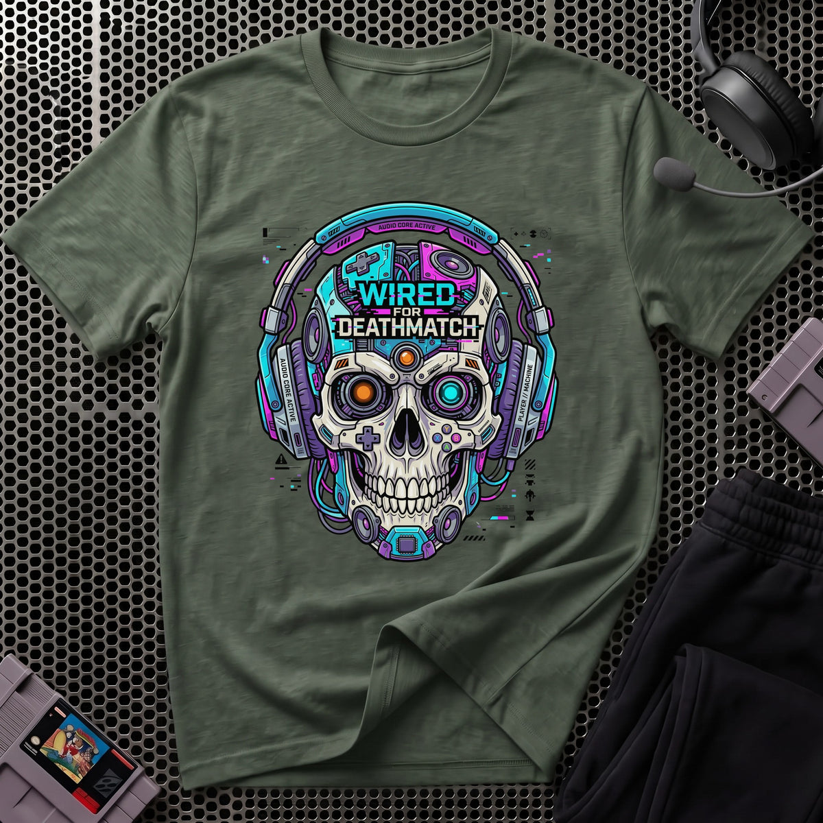 Military Green