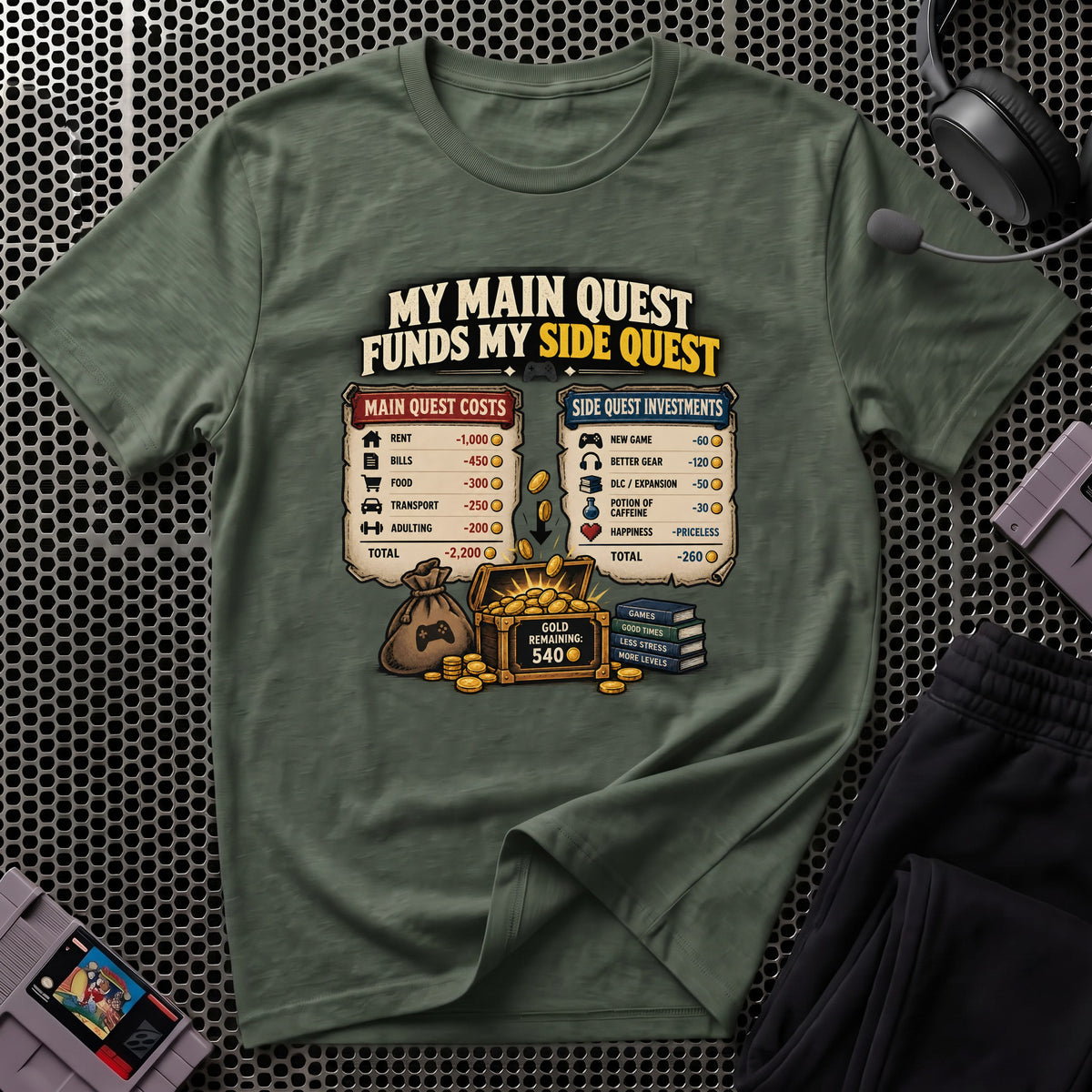 Military Green