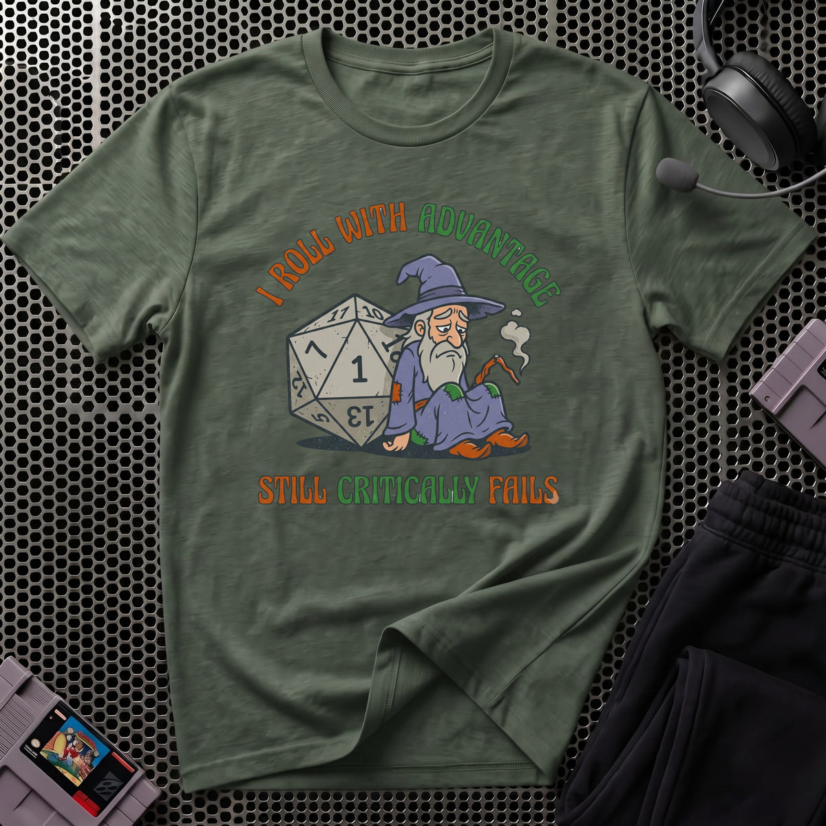 Military Green