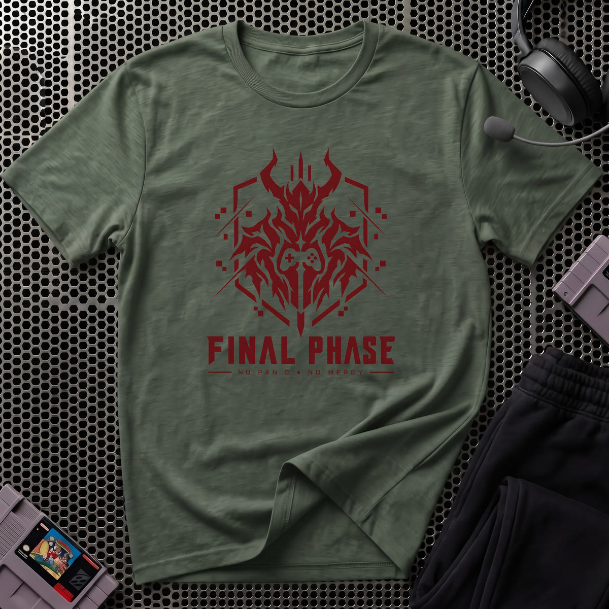 Military Green