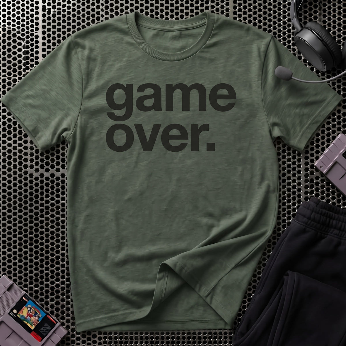 Military Green
