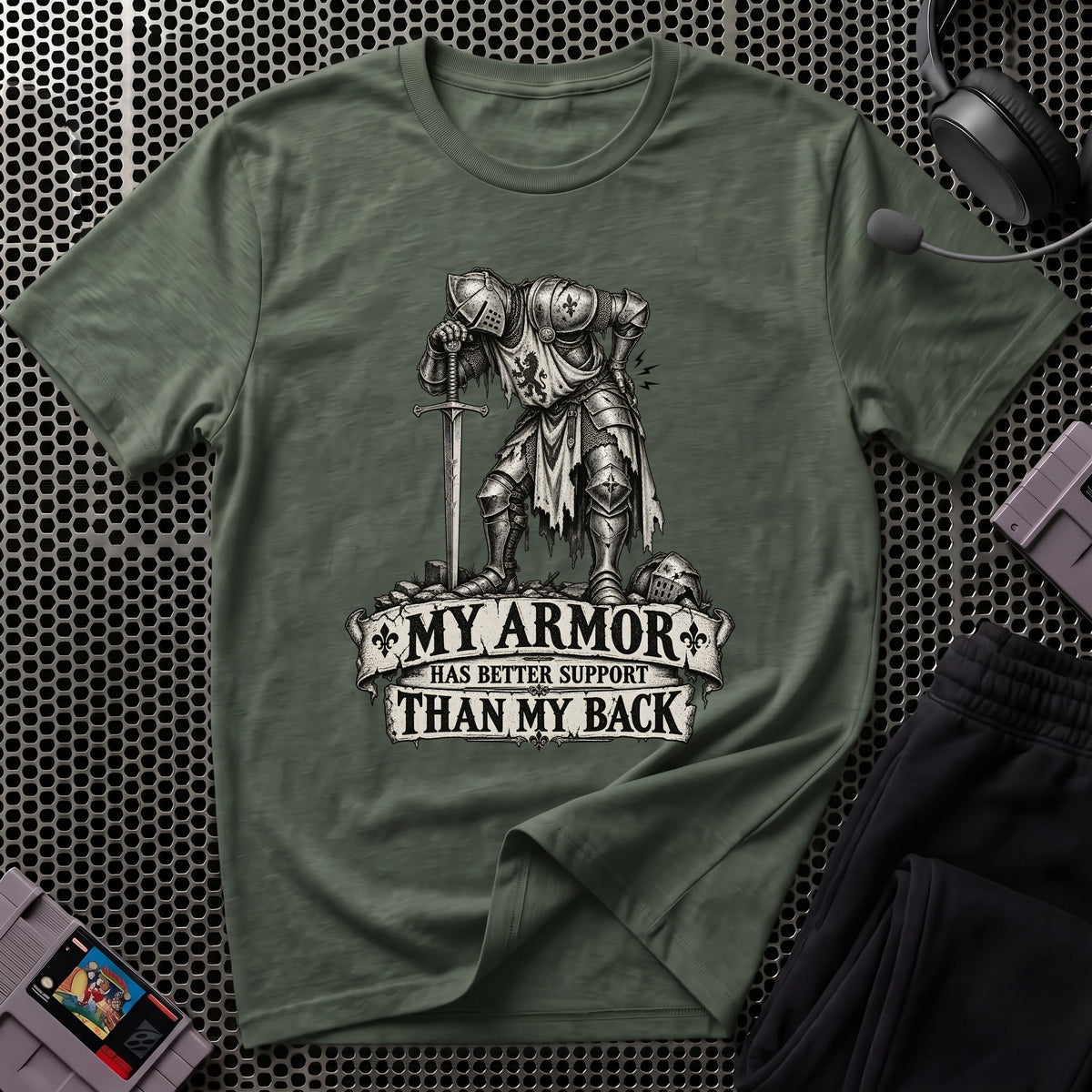 Military Green