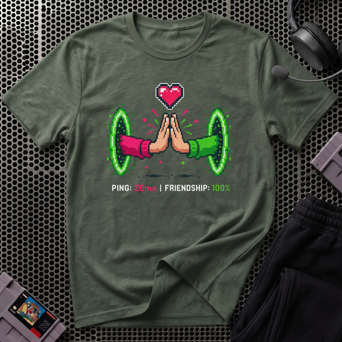 Military Green