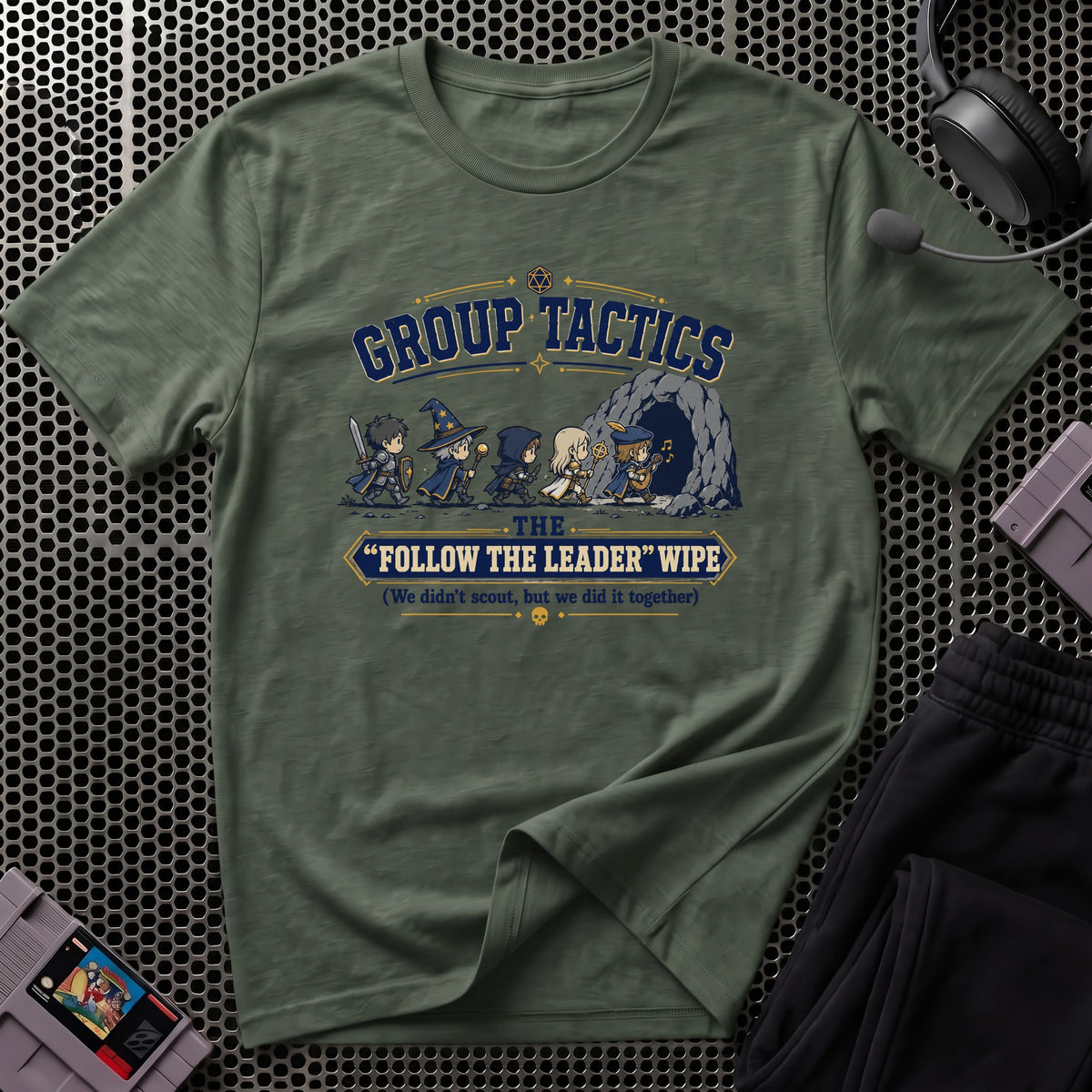 Military Green
