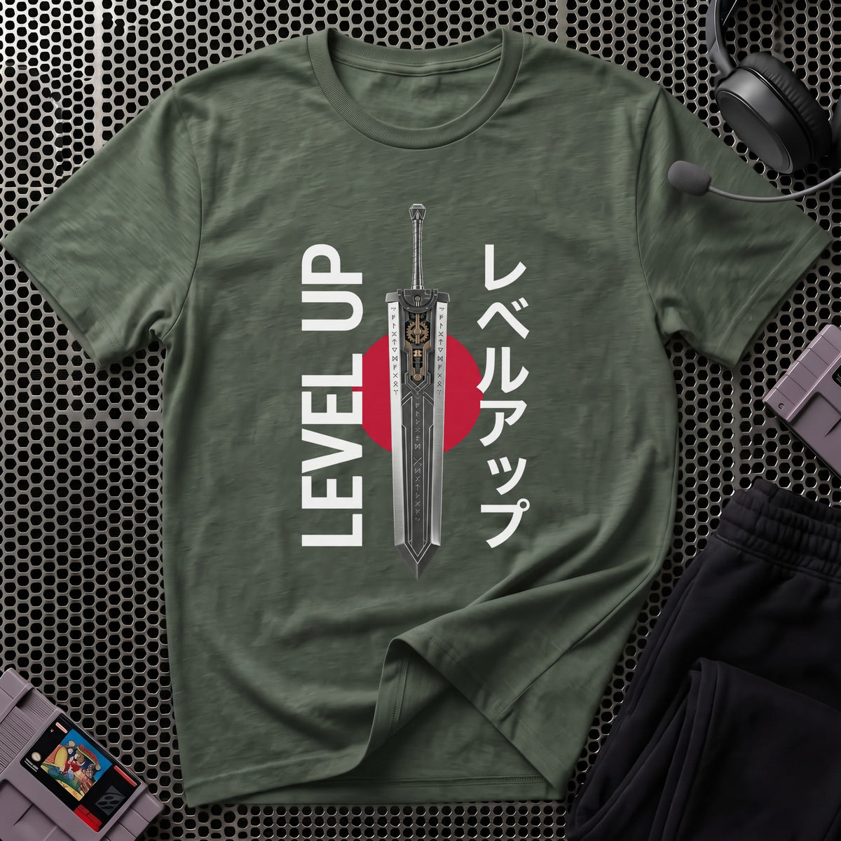 Military Green