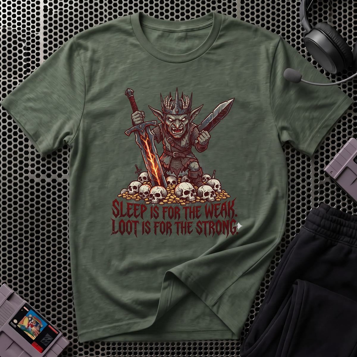 Military Green
