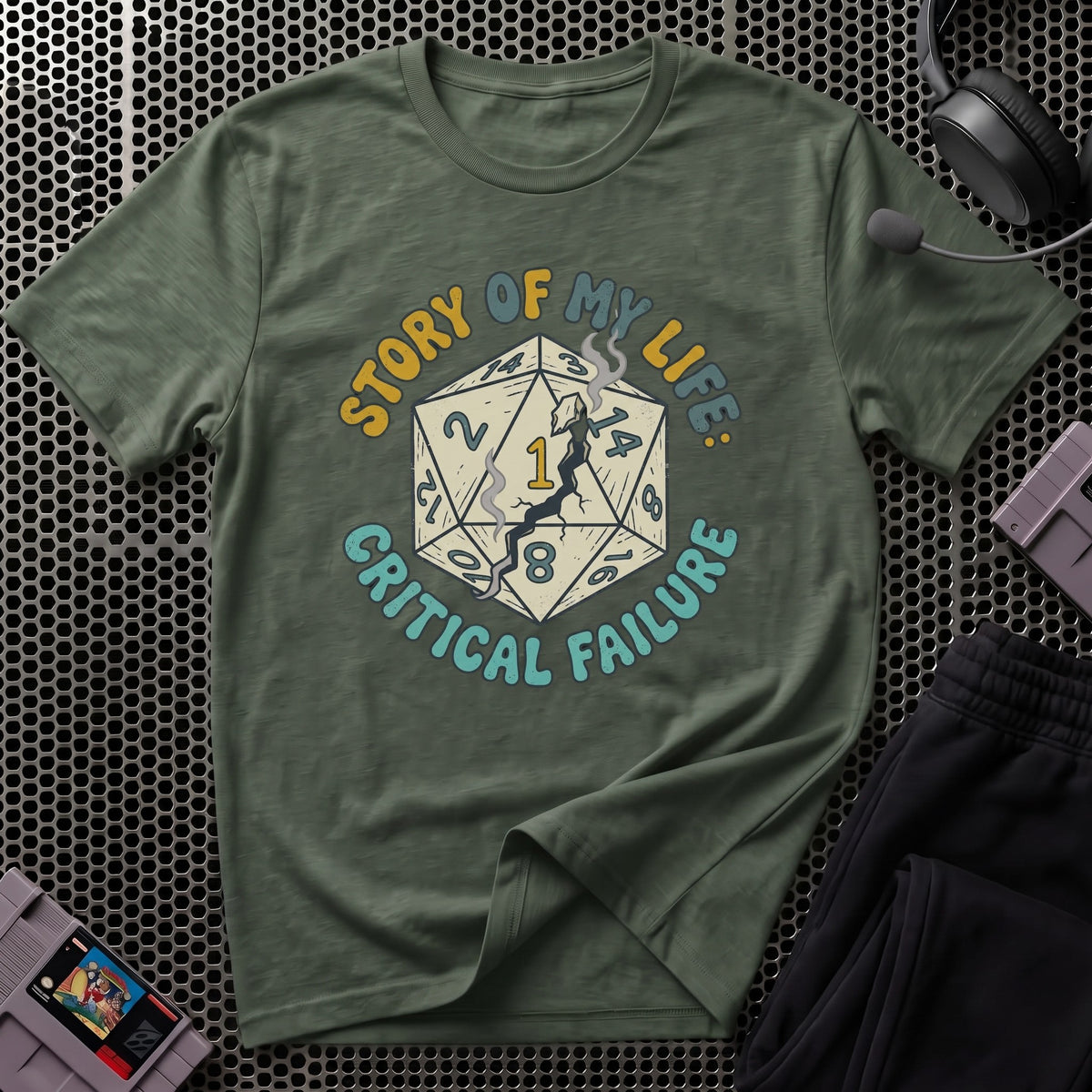 Military Green