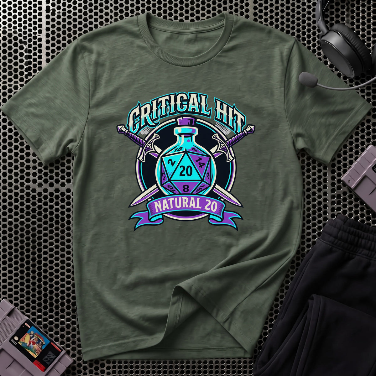 Military Green