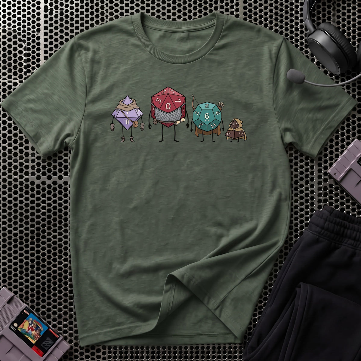 Military Green