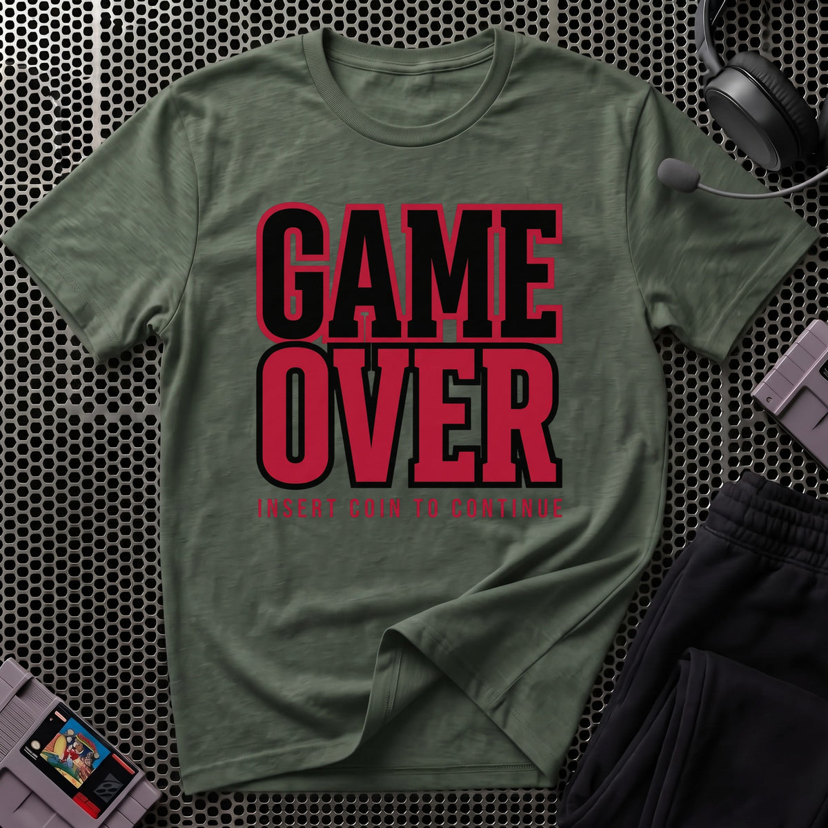 Military Green