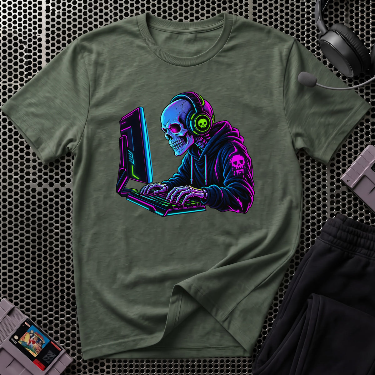 Military Green