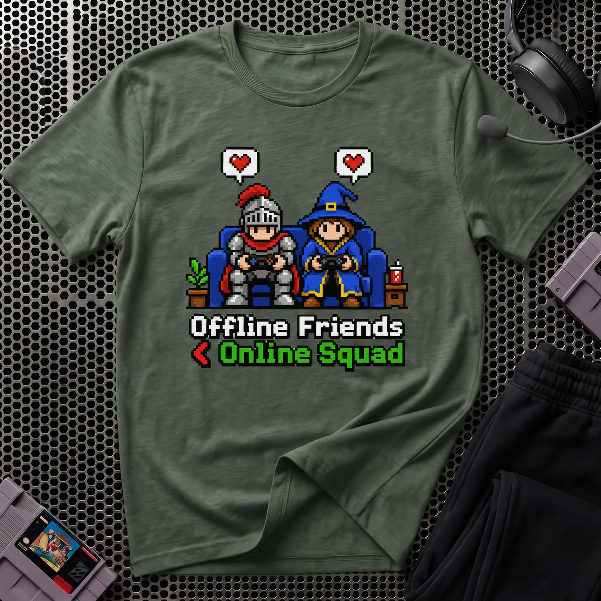 Military Green
