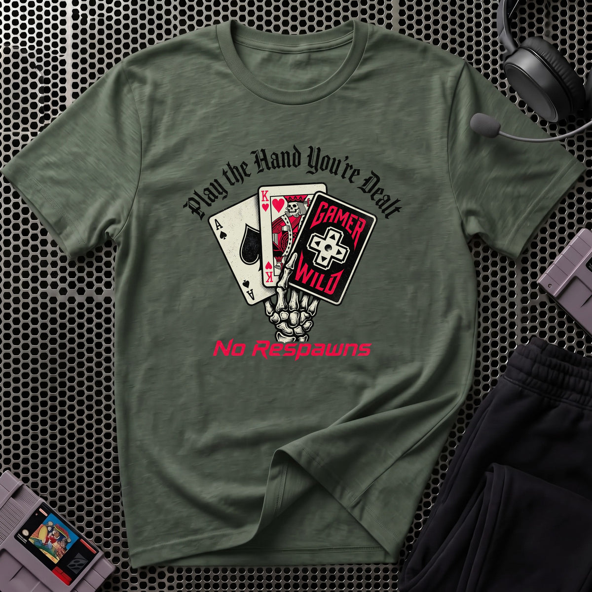 Military Green