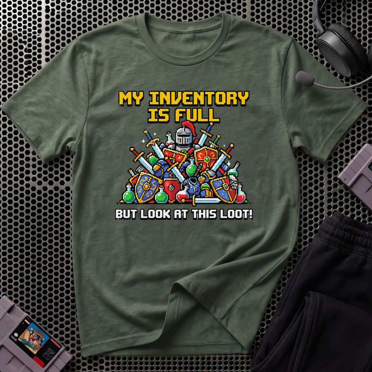 Military Green