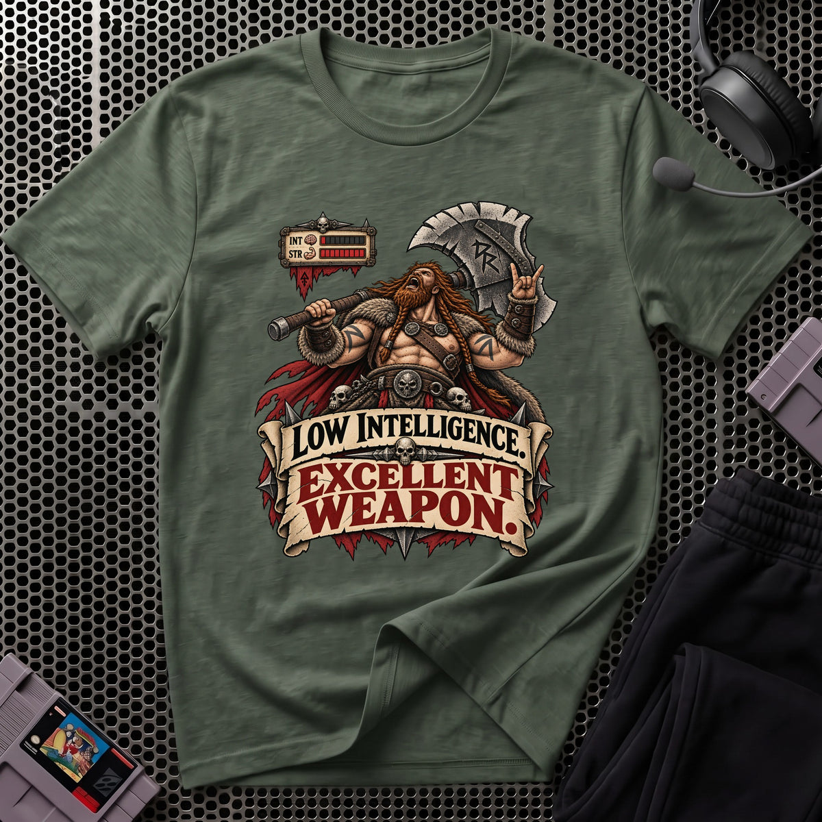 Military Green