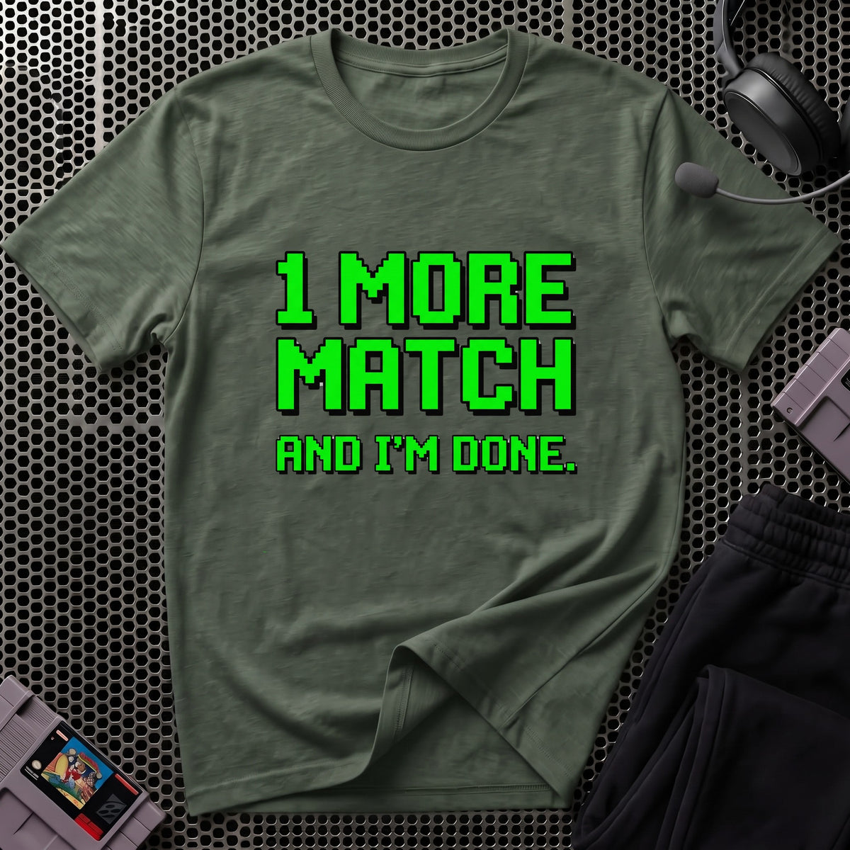 Military Green