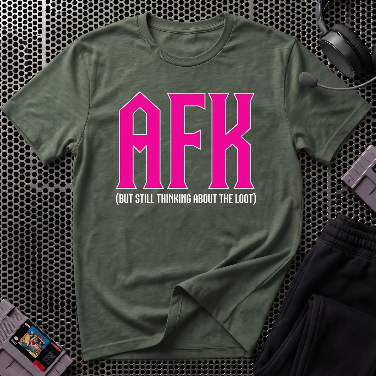Military Green