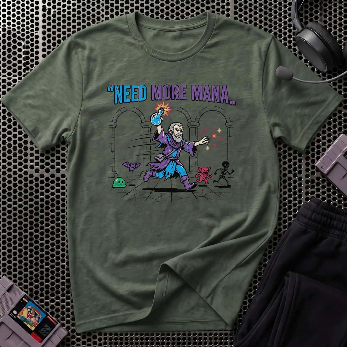 Military Green