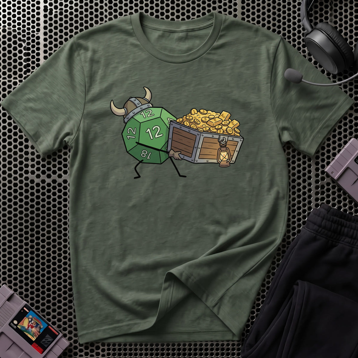 Military Green