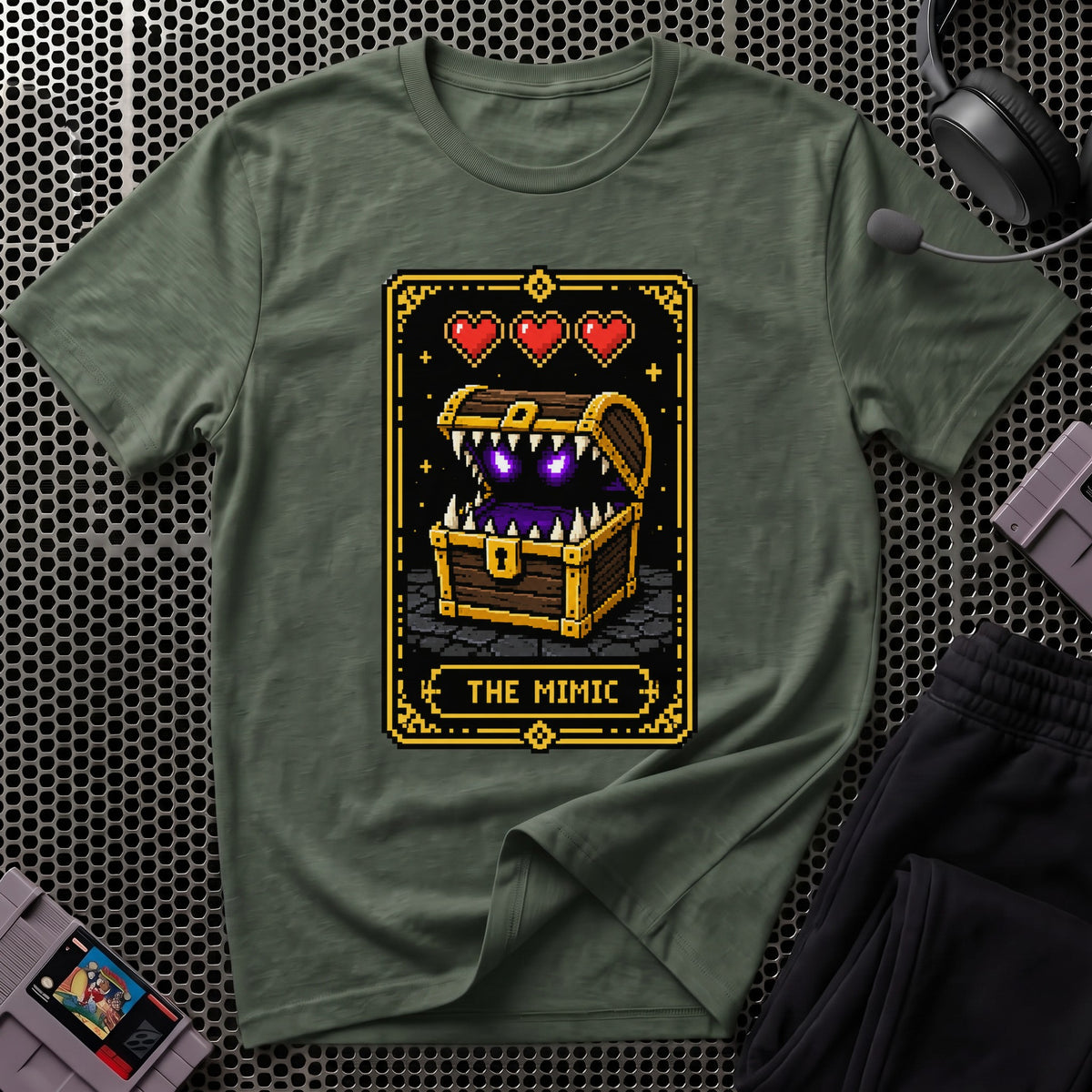 Military Green