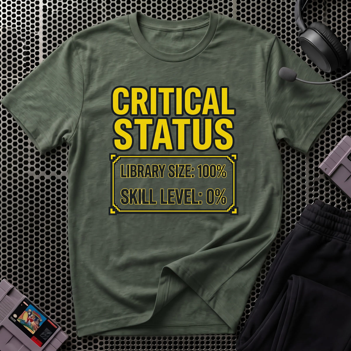 Military Green