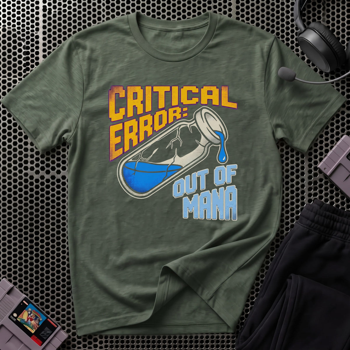 Military Green