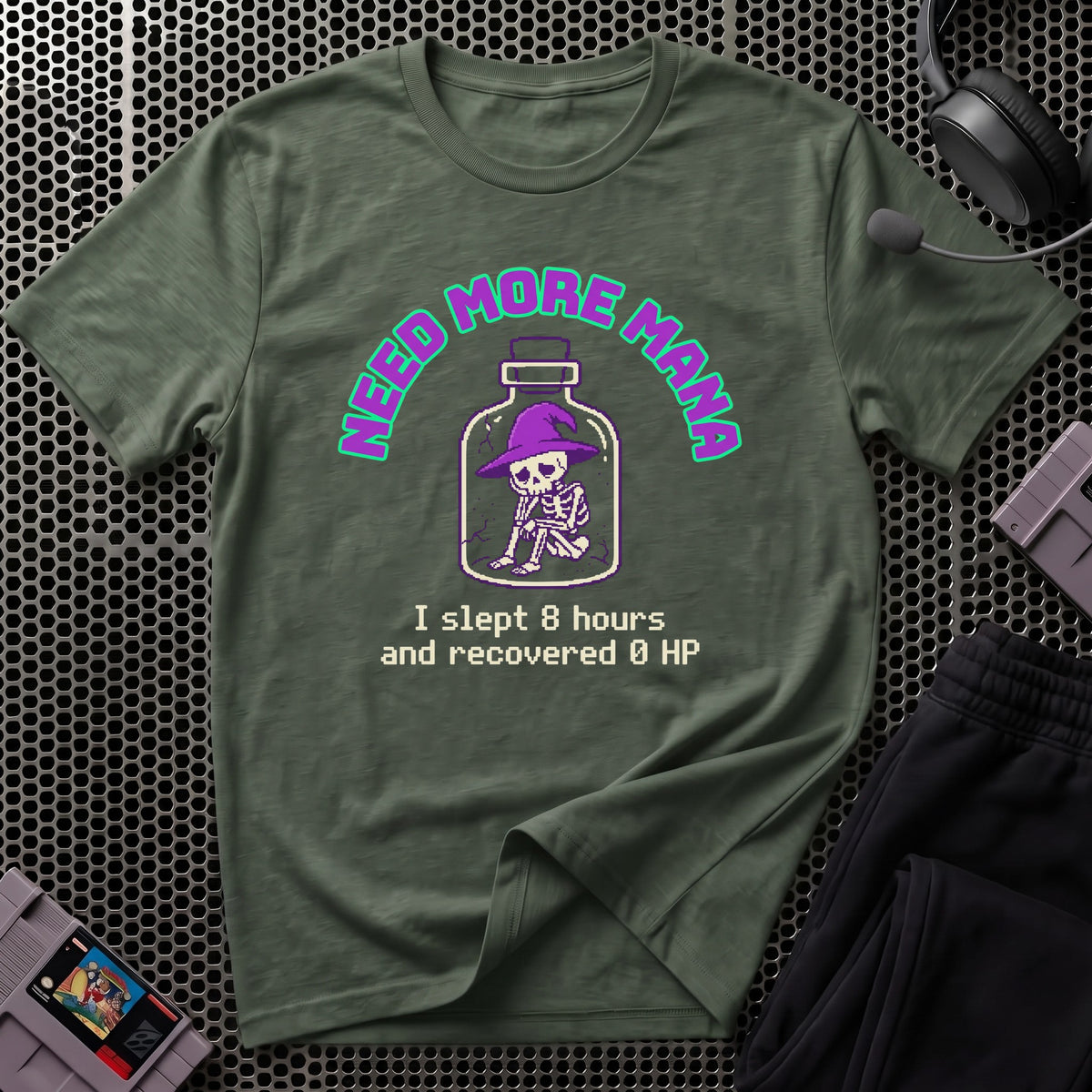 Military Green