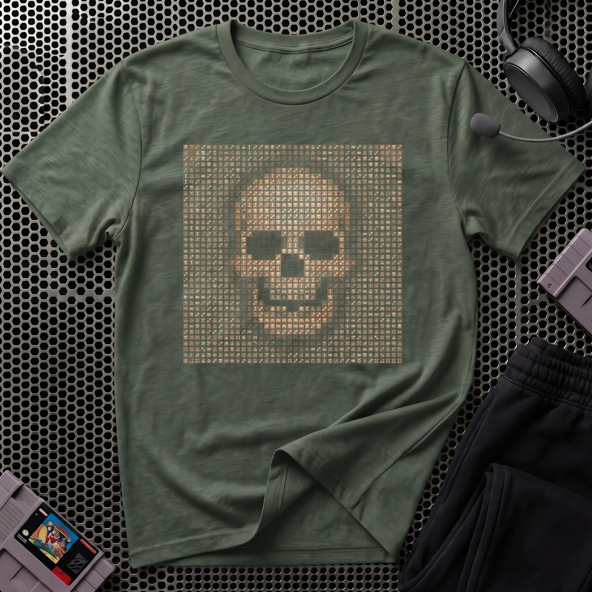 Military Green
