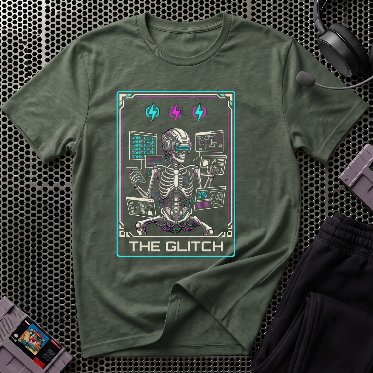 Military Green