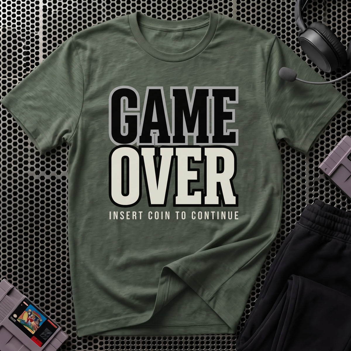 Military Green
