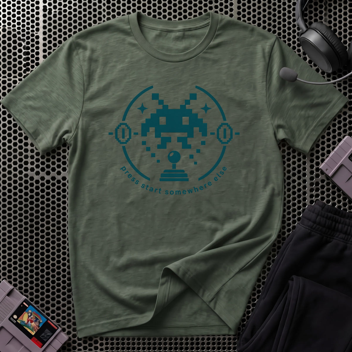 Military Green