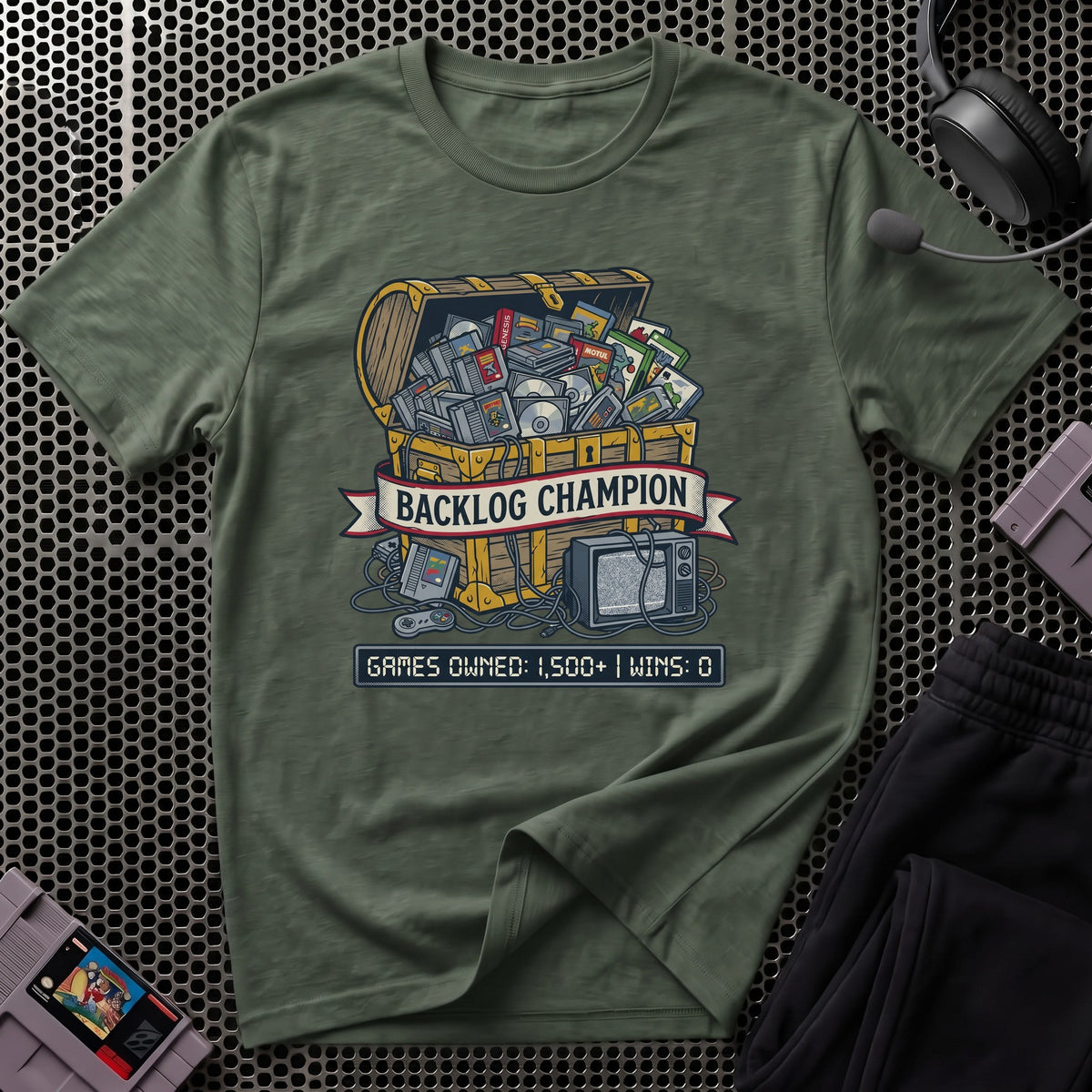 Military Green