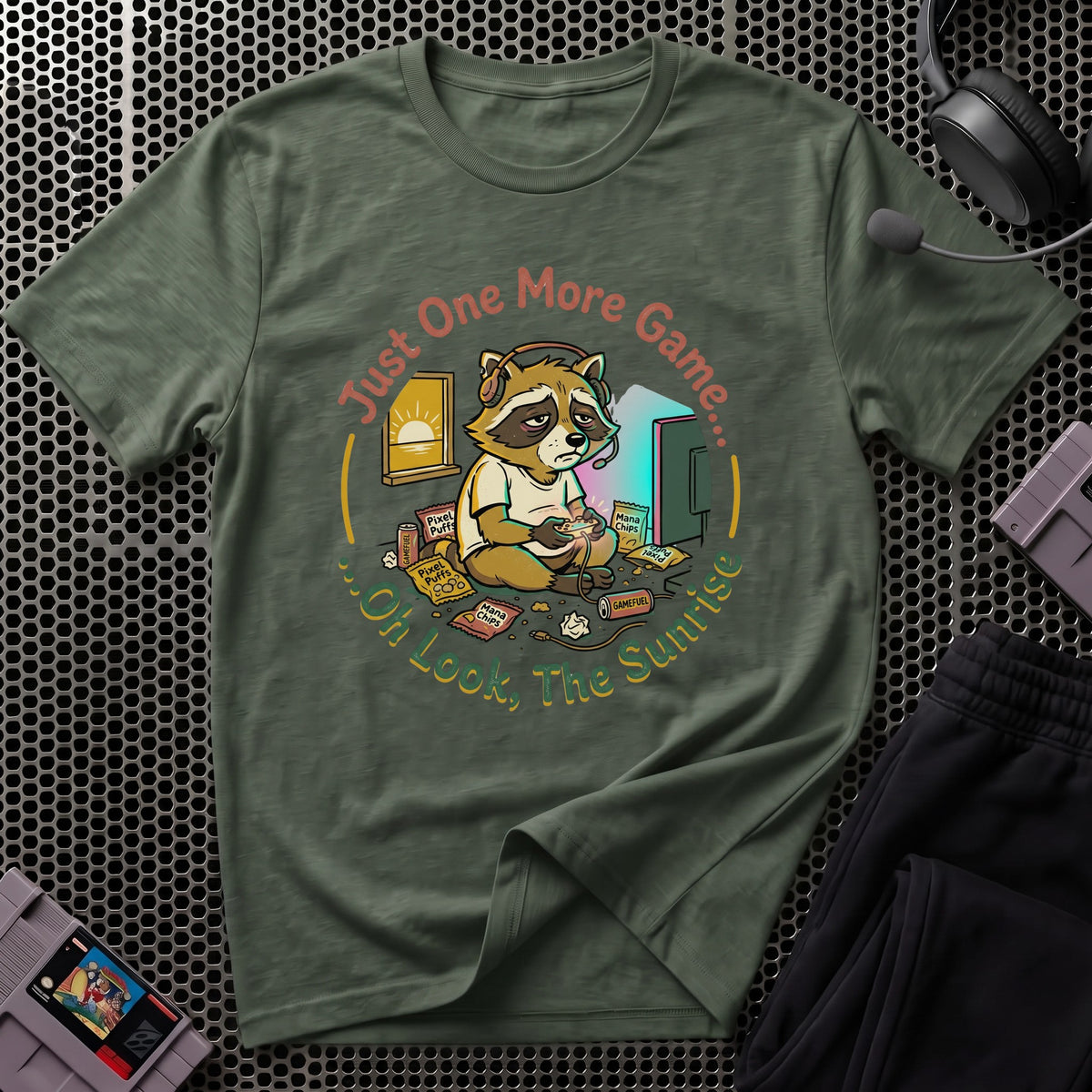 Military Green