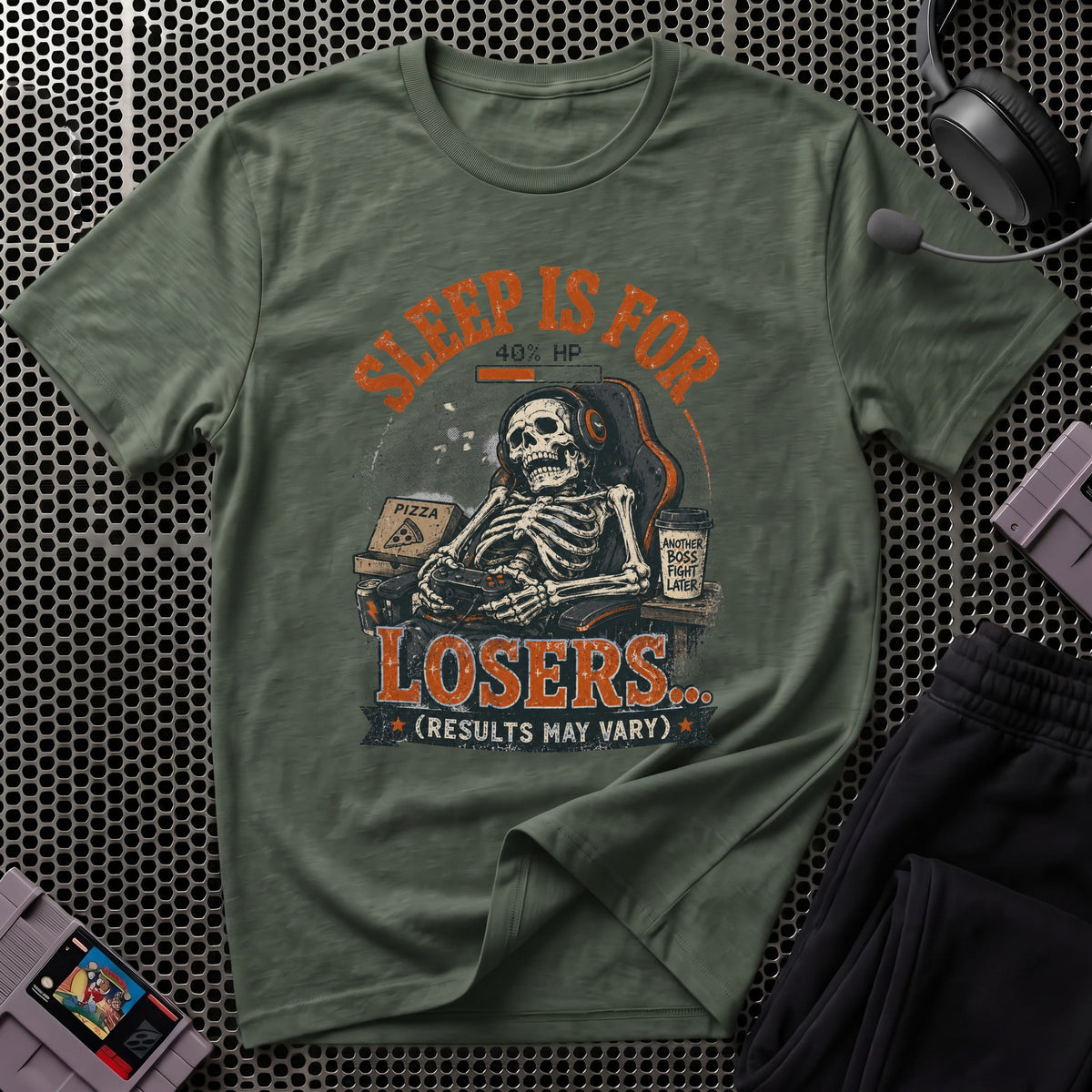 Military Green