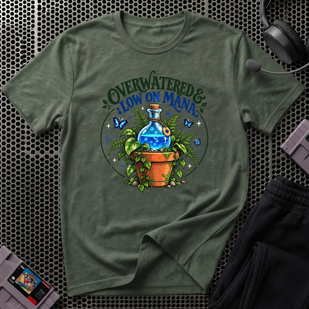 Military Green
