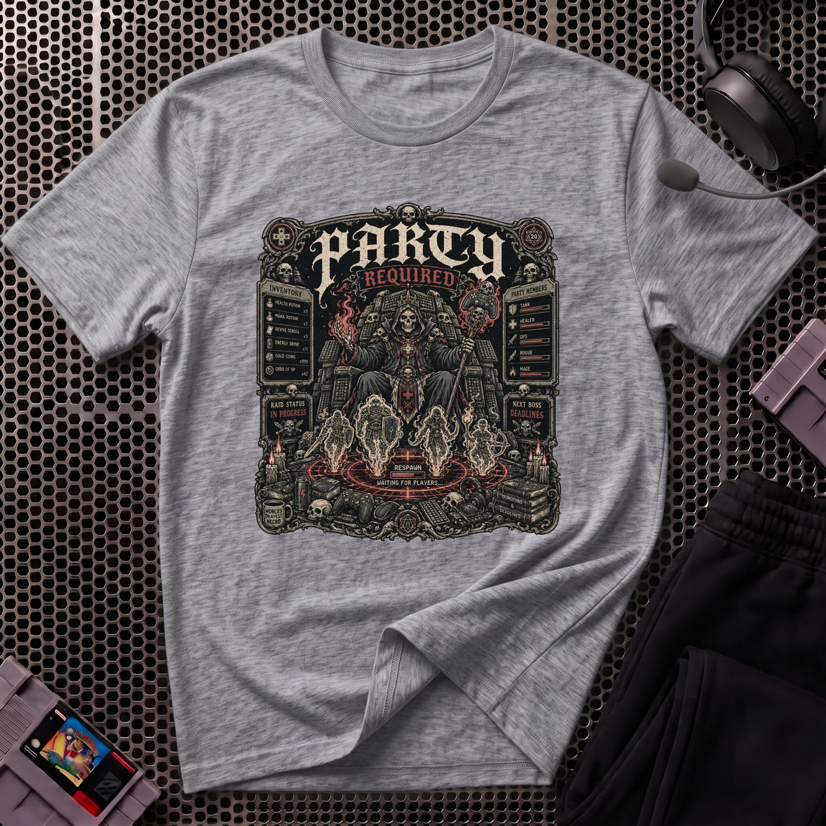 Sport Grey