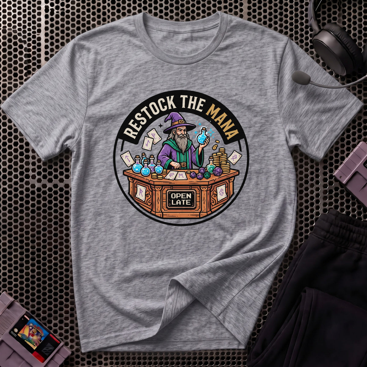Sport Grey
