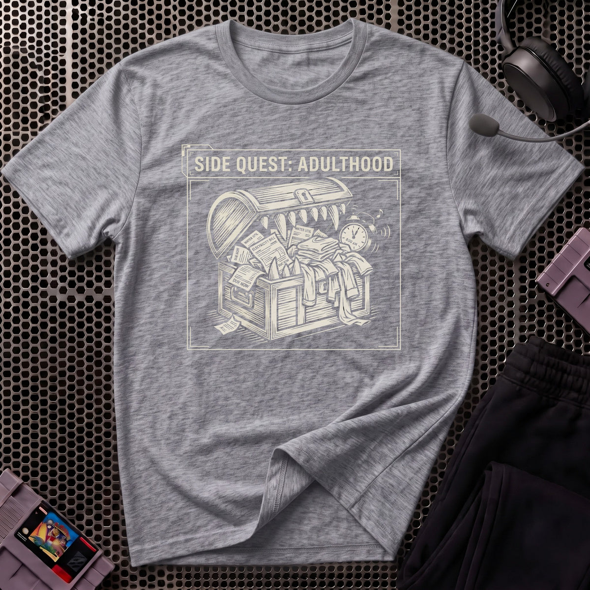 Sport Grey