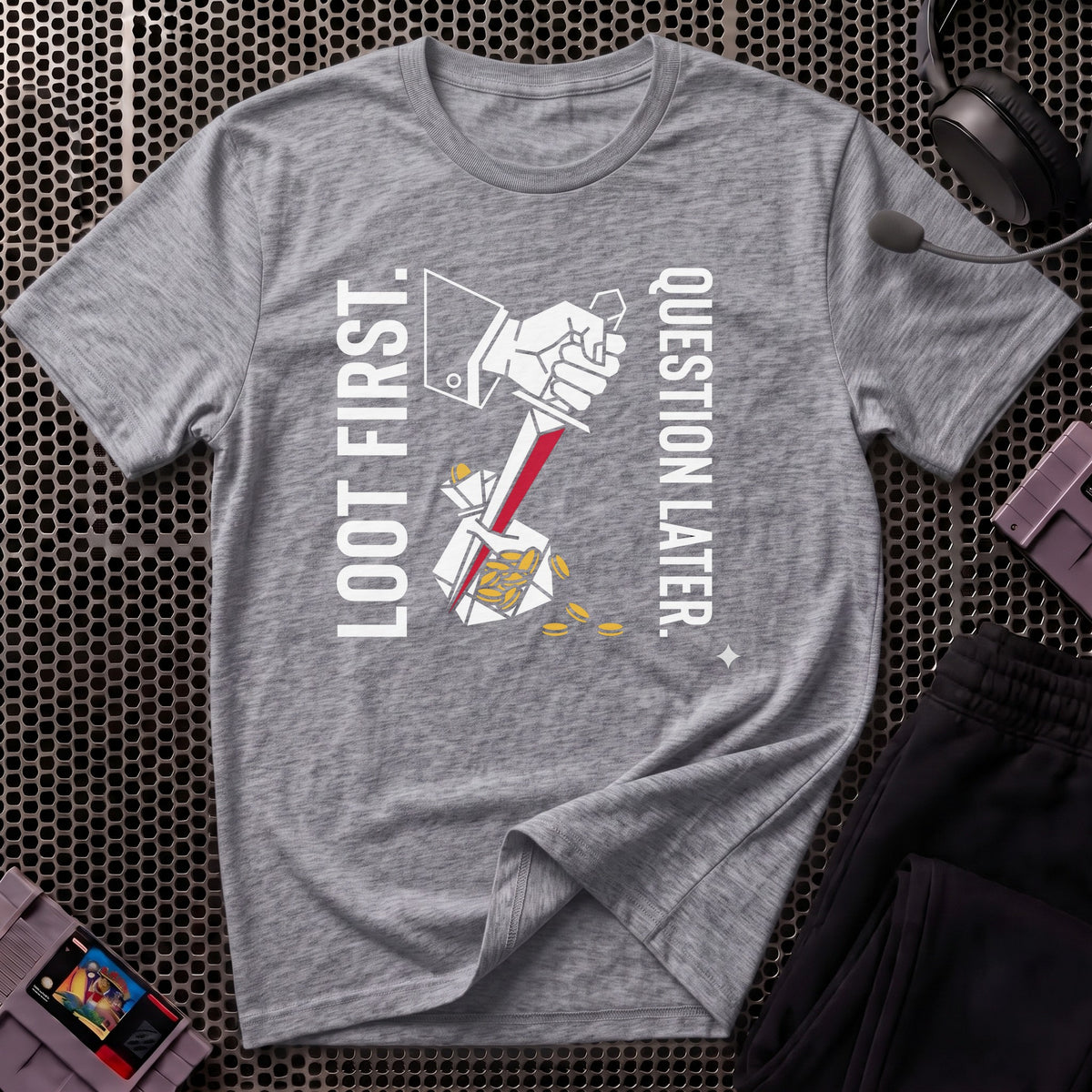 Sport Grey