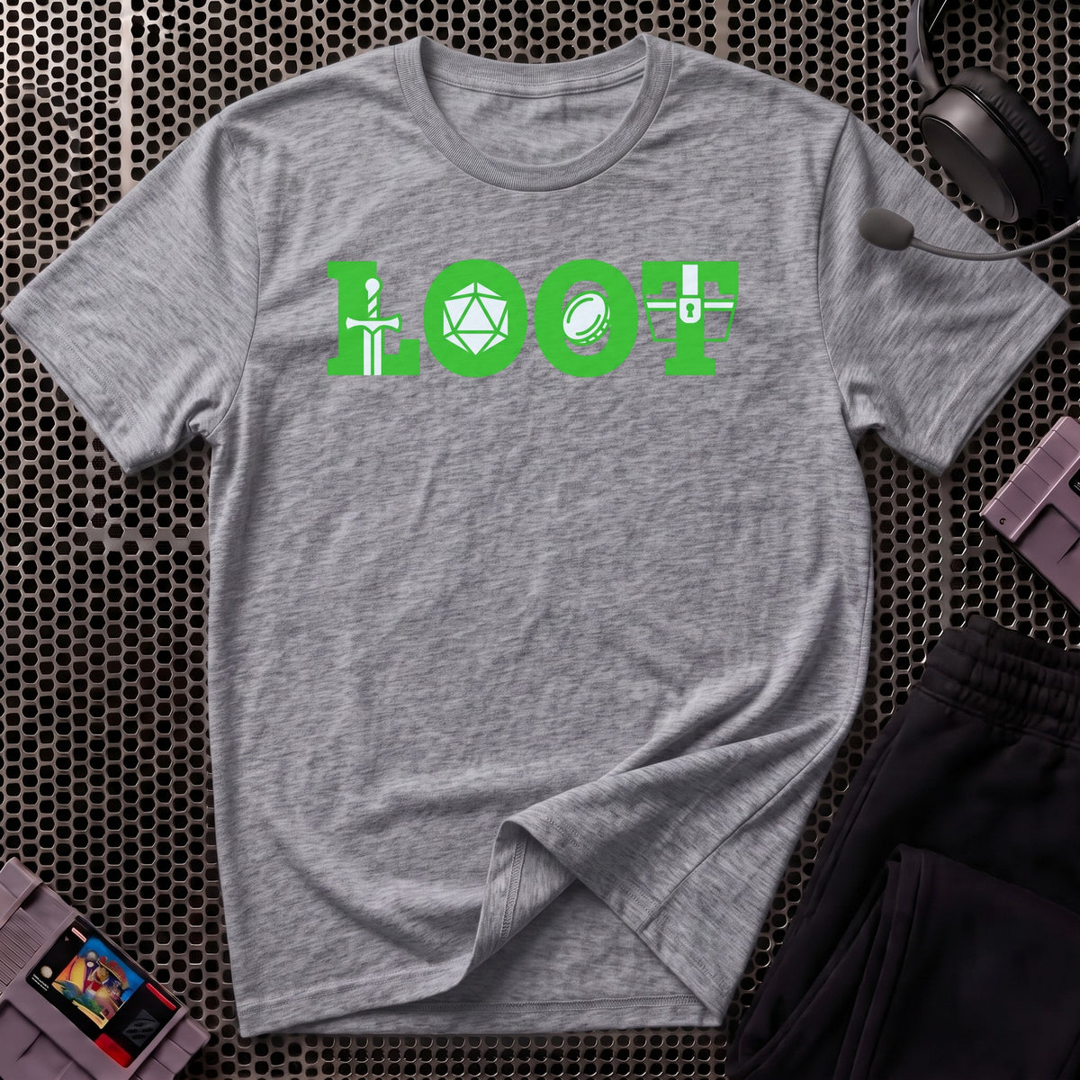 Sport Grey